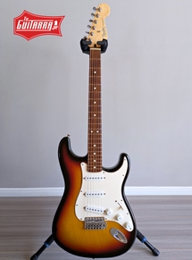 Imagen de guitarra Fender Strat. Standard (Mex)