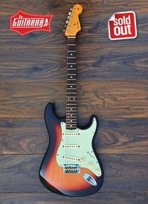 Imagen de guitarra Fender Strat. Classic Player 60s