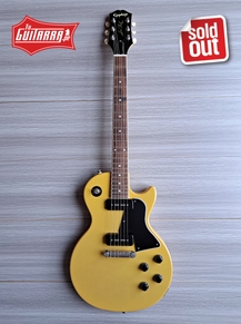 Imagen de guitarra Epiphone LP Special TV Yellow