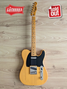 Imagen de guitarra Squier Telecaster CV 50s