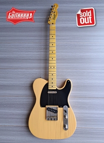 Imagen de guitarra Squier Telecaster CV 50s