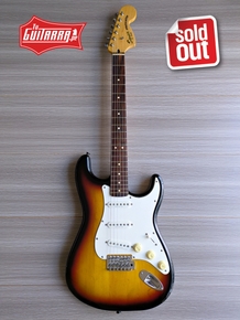 Imagen de guitarra Squier Stratocaster VM 70s