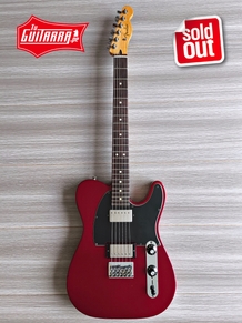 Imagen de guitarra Fender Telecaster Blacktop