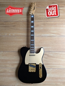 Imagen de guitarra Squier 40th Tele Gold Ed.