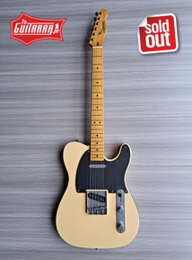 Imagen de guitarra Squier 40th Tele Vintage Ed.