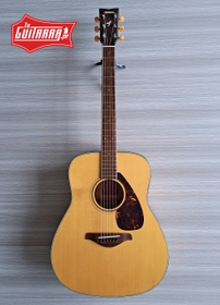 Imagen de guitarra Yamaha FG-750S