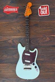 Imagen de guitarra Squier Mustang Classic Vibe 60s