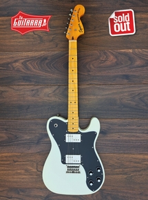 Imagen de guitarra Squier Tele Deluxe CV 70s