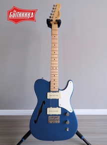 Imagen de guitarra Squier Tele Thinline Cabronita