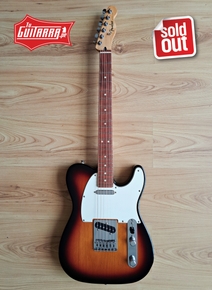 Imagen de guitarra Fender Tele Player