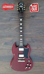 Imagen de guitarra Epiphone G400 Cherry Red