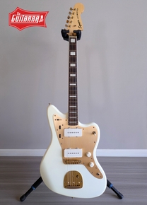 Imagen de guitarra Squier Jazzmaster 40th Gold Edition