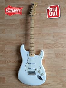 Imagen de guitarra Fender Strat. Player