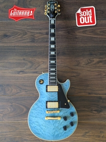 Imagen de guitarra Epiphone LP Custom Quilt Top LTD.