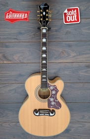 Imagen de guitarra Epiphone EJ-200SCE