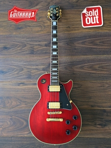 Imagen de guitarra Epiphone Les Paul Custom PRO