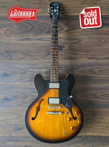 Imagen de guitarra Epiphone DOT VS