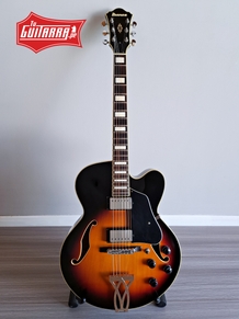 Imagen de guitarra Ibanez AF-75 Artcore