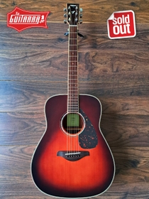 Imagen de guitarra Yamaha FG-830