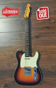 Imagen de guitarra Squier Telecaster CV