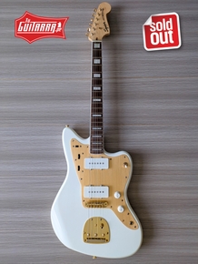 Imagen de guitarra Squier Jazzmaster 40th Gold Edition