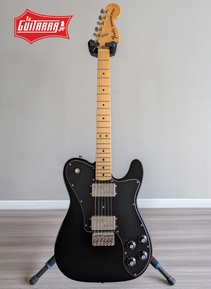 Imagen de guitarra Fender Tele. Deluxe 72 Classic