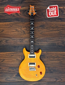 Imagen de guitarra PRS SE Santana SY