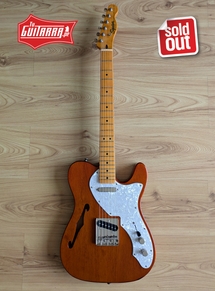 Imagen de guitarra Squier Tele CV Thinline