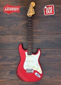 Imagen de guitarra Squier Stratocaster Standard