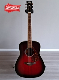 Imagen de guitarra Yamaha FG-720S