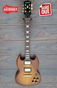 Imagen de guitarra Epiphone G400 Deluxe