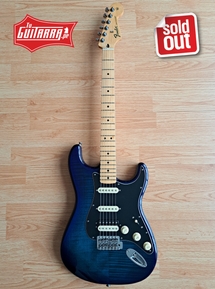 Imagen de guitarra Fender Strat. Std. HSS Plus Top