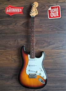 Imagen de guitarra Squier Stratocaster Standard