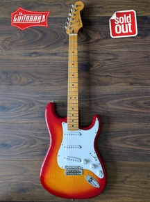 Imagen de guitarra Fender Strat. Player II