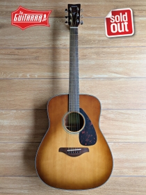 Imagen de guitarra Yamaha FG-800