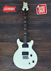 Imagen de guitarra PRS SE Santana Ant. White