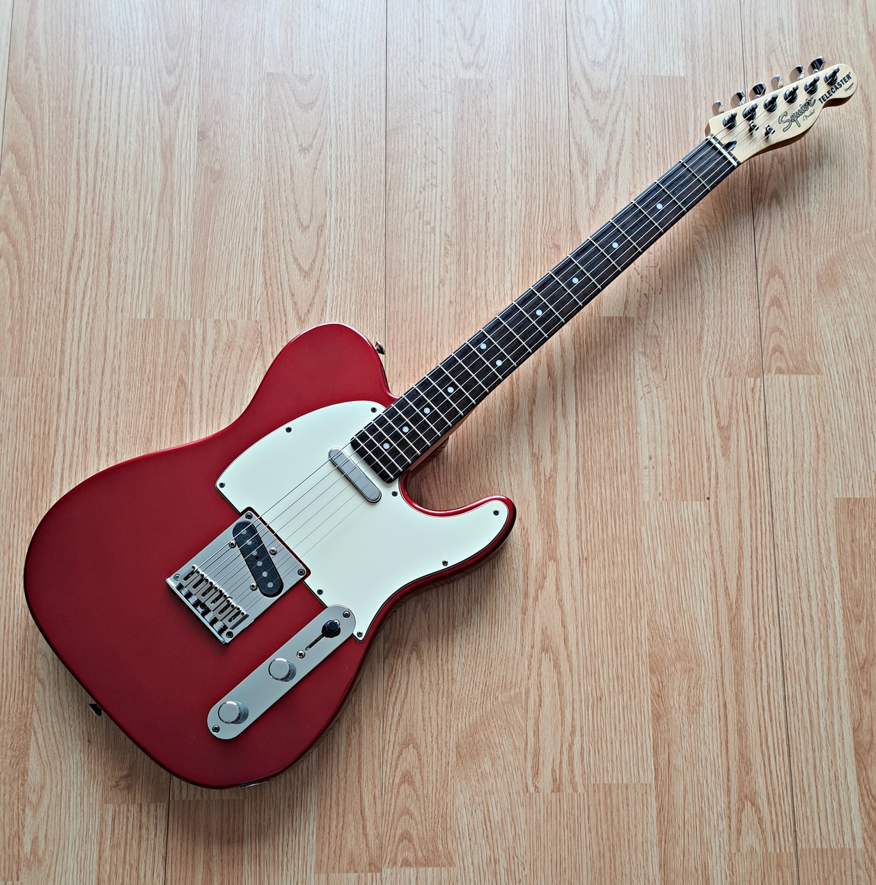 Guitarra Squier Telecaster Standard 4946