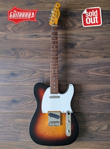 Imagen de guitarra Squier Telecaster Custom CV 60s