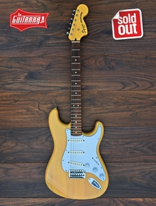 Imagen de guitarra Squier Stratocaster VM 70s