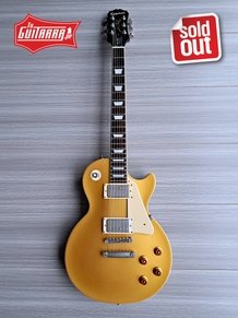 Imagen de guitarra Epiphone LP Standard Gold Top