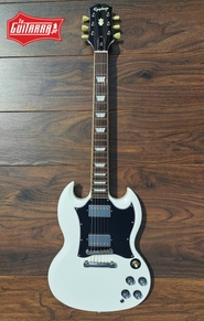 Imagen de guitarra Epiphone SG Std. Alp. White