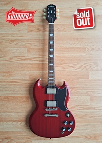 Imagen de guitarra Epiphone SG Std. 60s Vint. Cherry